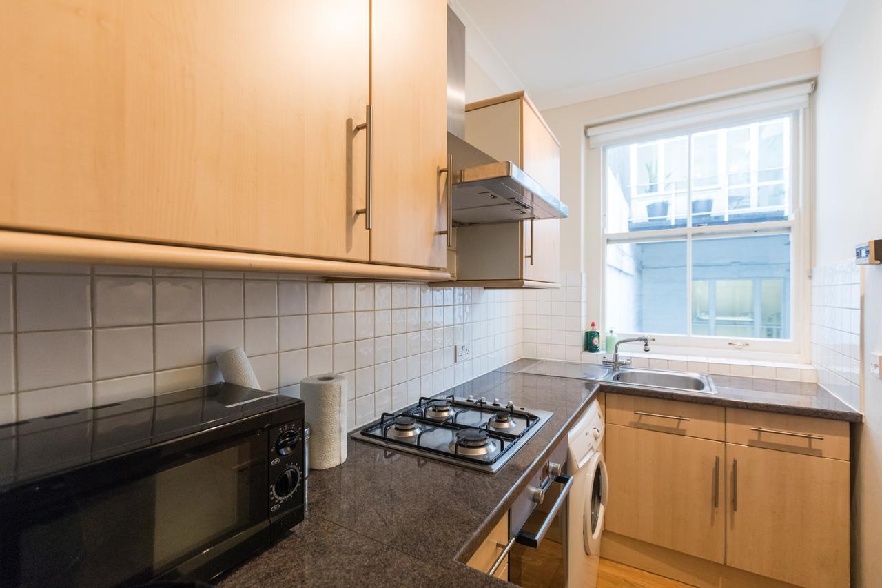 Victoria Mews Apartment London Eksteriør billede