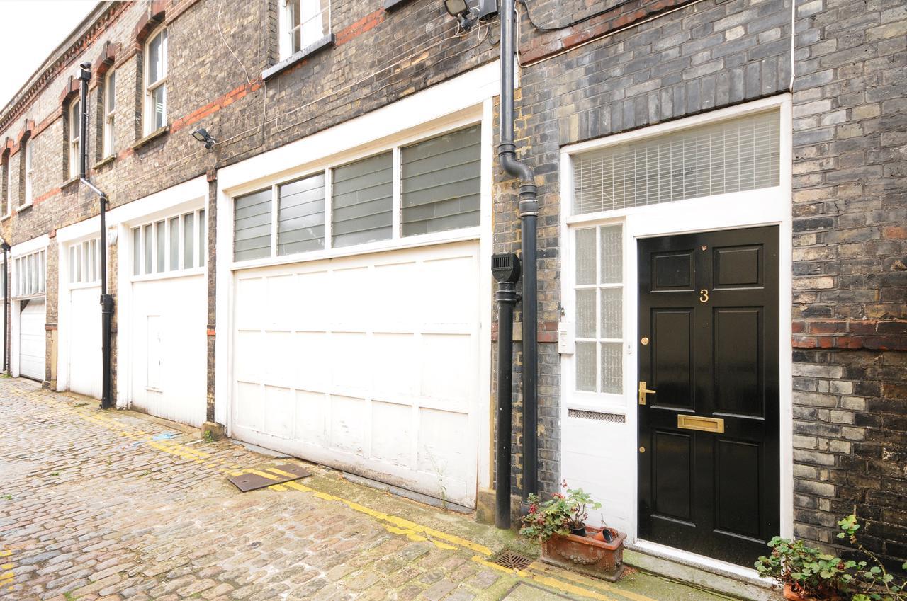Victoria Mews Apartment London Eksteriør billede